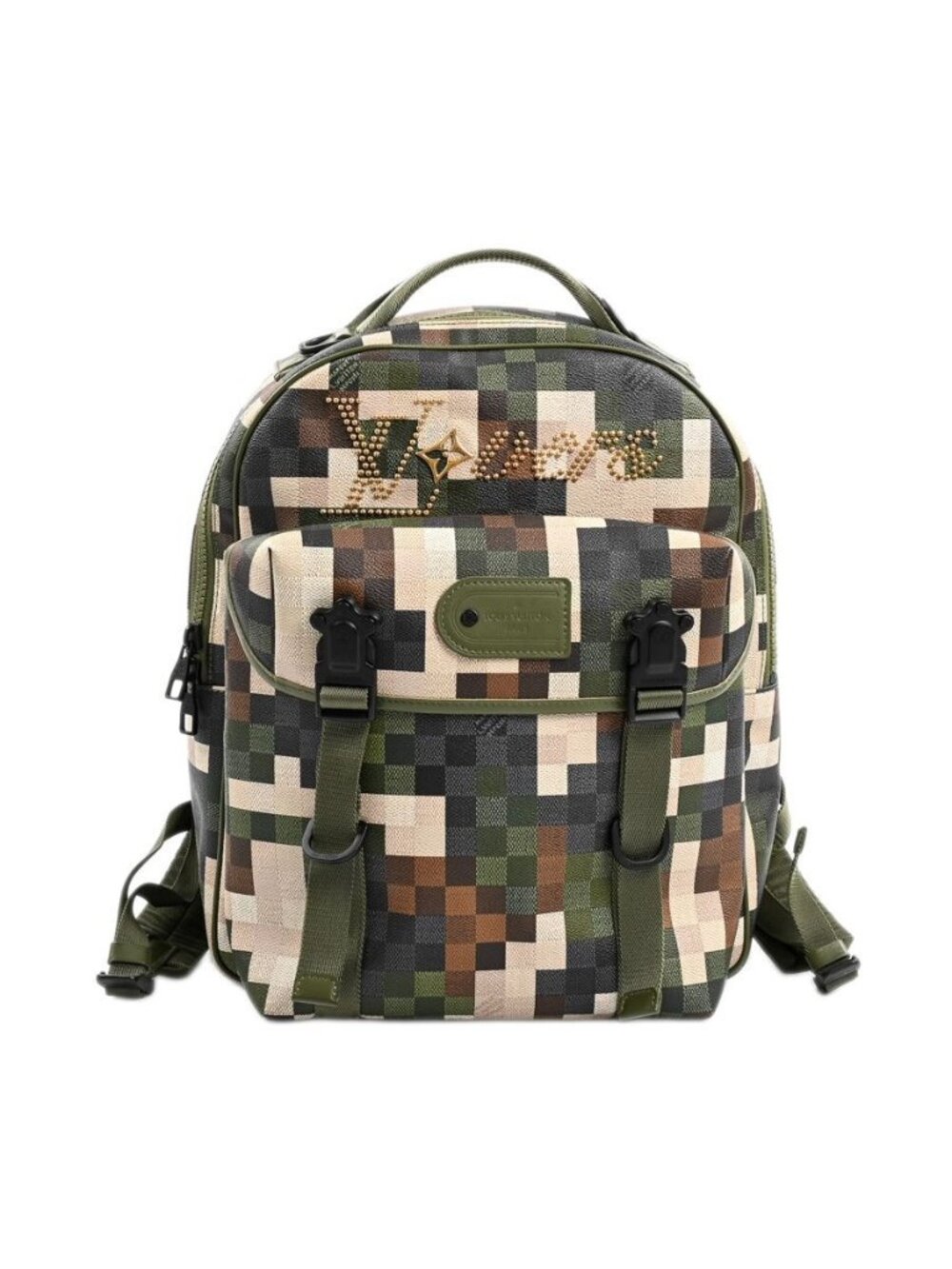 Louis Vuitton Backpack Motion
